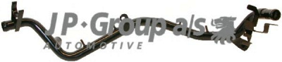 JP GROUP 1114400400 -  Трубка охлаждающей жидкости